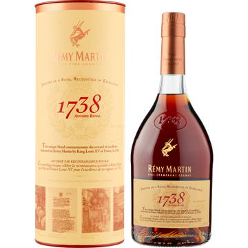 RÃ©my Martin Fine Champagne Cognac Accord Royal 70 cl