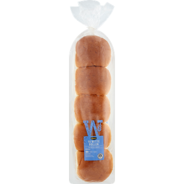 Jumbo - Witte Bollen - 10 Stuks