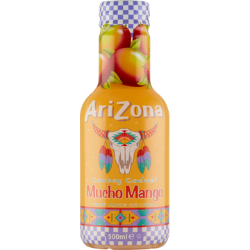 AriZona Mucho Mango Cowboy Cocktail 500 ml