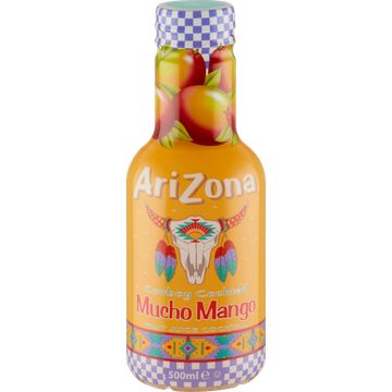 AriZona Mucho Mango Cowboy Cocktail 500 ml