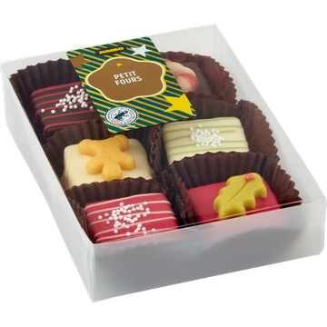 Jumbo Petit Fours Kerst 150 g