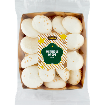 Jumbo Meringue Drops Goud 85 g