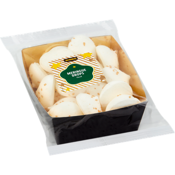 Jumbo Meringue Drops Goud 85 g