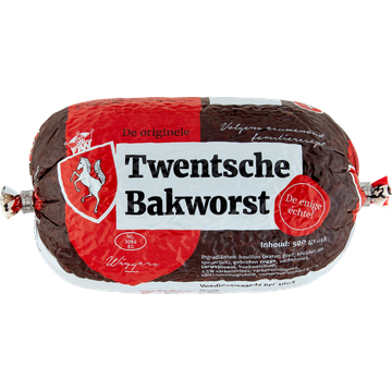 Wiggers Twentsche Bakworst 500 g