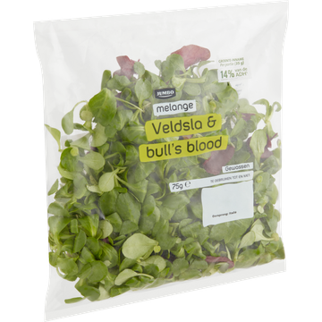 Jumbo Melange Veldsla & Bull's Blood 75 g