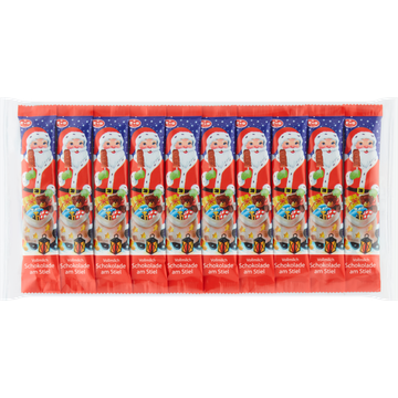 E+G Kerst ChocoLollies 10 Stuks