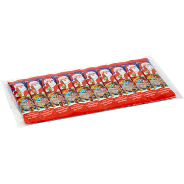 E+G Kerst ChocoLollies 10 Stuks