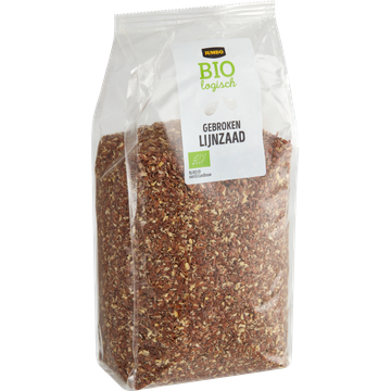 Jumbo Gebroken Lijnzaad Biologisch  500 g
