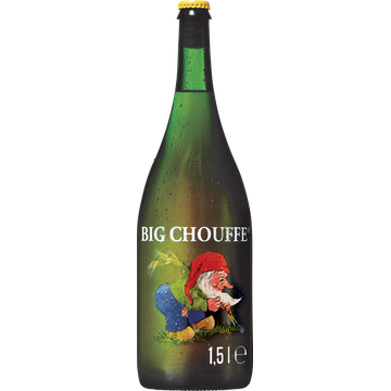 Big Chouffe Collector's Edition Fles 1,5 L