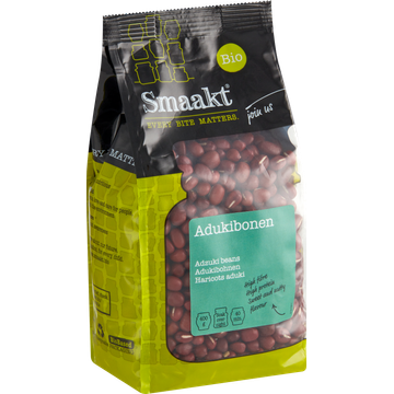 Smaakt Adukibonen Bio 400 g