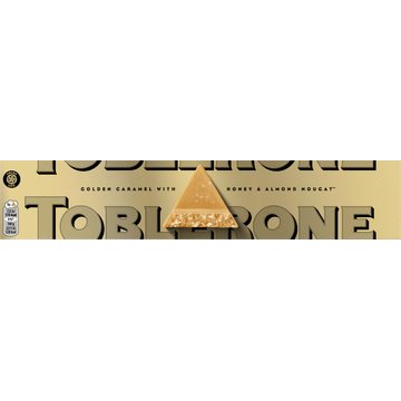 Toblerone Golden witte chocolade 360 g