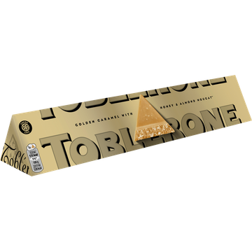 Toblerone Golden witte chocolade 360 g
