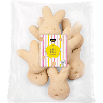 Jumbo Paashaas Broodjes 8 Stuks