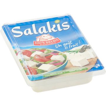 Salakis 100% Brebis Schapenmelk 200 g