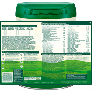 Organix Biologische Volledige Zuigelingenvoeding 1