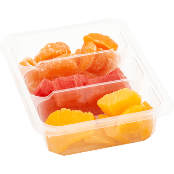 Jumbo Fruittrio Sinaasappel, Grapefruit & Mandarijn 255g