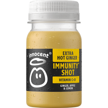 innocent immunity shot ginger 80ml