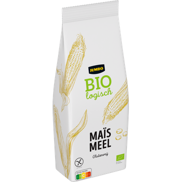 Jumbo Biologisch Maïsmeel 400 g