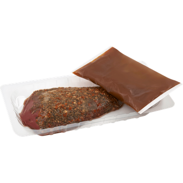 Jumbo Runder Diamanthaas met Jus ca. 360 g