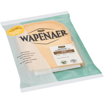 Wapenaer Goudse Kaas 48+ Oud ca. 200 g