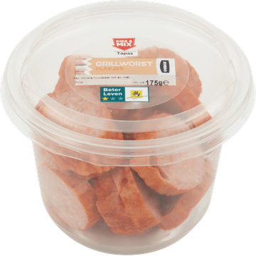 Jumbo Grillworst Plakjes 175 g