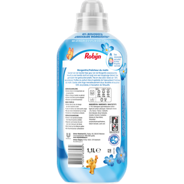 Robijn Classics Wasverzachter Morgenfris 1.1 L