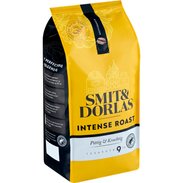 Smit&Dorlas Intense Roast Koffiebonen 500 g