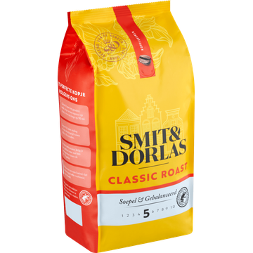 Smit&Dorlas Classic Roast Koffiebonen 500 g