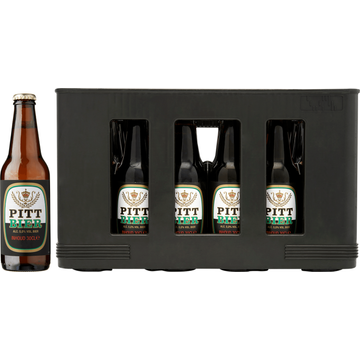 Pitt Bier Krat 24 x 30 cl