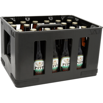 Pitt Bier Krat 24 x 30 cl