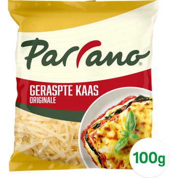 Parrano Geraspte Kaas Originale