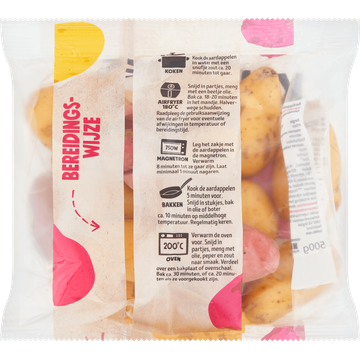 Jumbo Krieltjes Mix 500 g