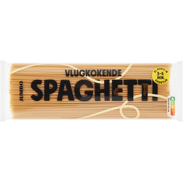 Jumbo Spaghetti Vlugkokend 500 g