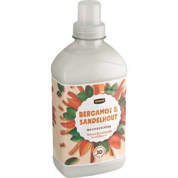 Jumbo Wasverzachter Bergamot & Sandelhout 750 ml