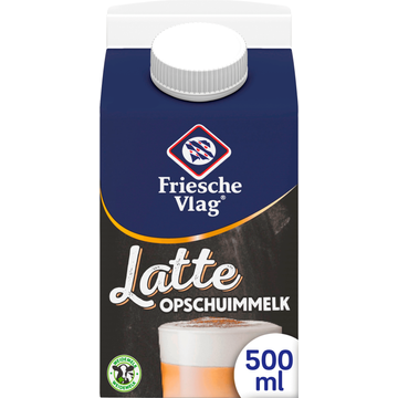 Friesche Vlag Latte Opschuimmelk 500 ml