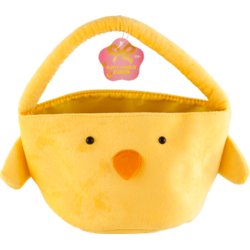 Fluffy Mandje Kuiken