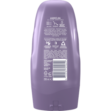 Andrélon Conditioner Oil & Curl 250 ml