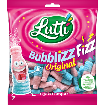 Lutti Bubblizz Original 250 g