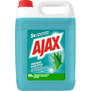 Ajax Allesreiniger Eucalyptus 5L