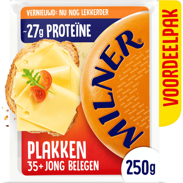 Milner Jong Belegen 30+ Kaas Voordeelpak