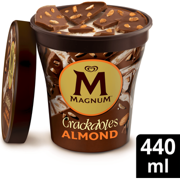 Magnum Pint Almond 440 ml
