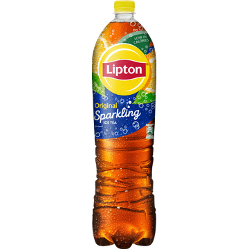 Lipton Ice Tea Sparkling Original 1.5 L