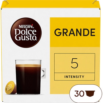 NESCAFÉ Dolce Gusto, Koffiecapsules Grande, 30 cups, 255 gr 