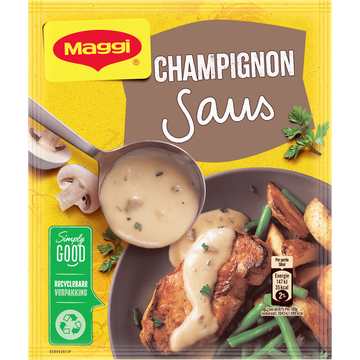 Maggi Champignon Saus 36 g