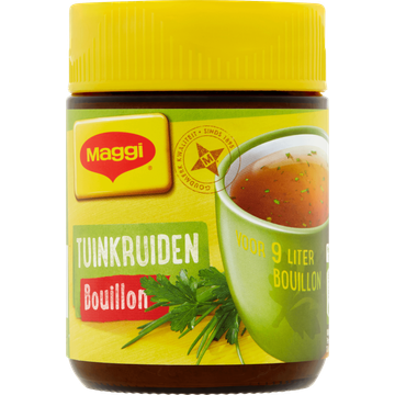 MAGGI bouillonpot tuinkruiden 140 g