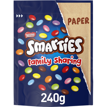 SMARTIES Melkchocolade stazak