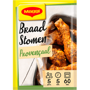 MAGGI Braadstomen Provençaal Zakje 28 g