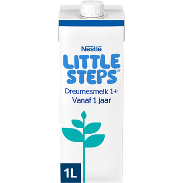 Nestlé LITTLE STEPS® Dreumesmelk 1+ jaar 1 L