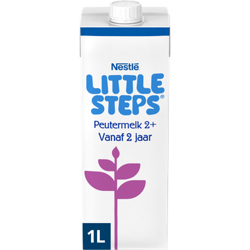 Nestlé LITTLE STEPS® Peutermelk 2+ jaar 1 L