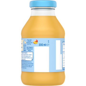 Nestlé Baby Appel, Mango 6+ Maanden 200 ml 